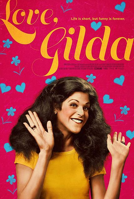 Review: Documentary LOVE, GILDA Fails to Connect